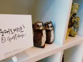 O'guest in Haeundae