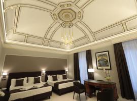 ETNEA STYLE CATANIA LUXURY ROOMS，位于卡塔尼亚的民宿