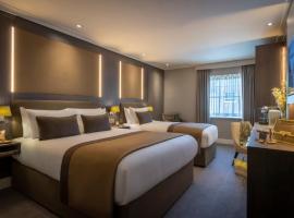 Belvedere Hotel, Dublin City Centre，位于都柏林的酒店