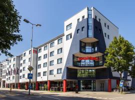 DORMERO Hotel Zürich Airport，位于克洛滕机场 - ZRH附近的酒店