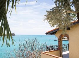 Secret Harbour Boutique Hotel and Marina