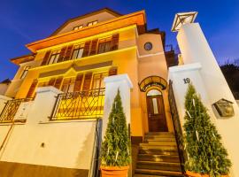 Casa Moritz，位于布拉索夫的旅馆