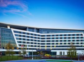 Kimpton Overland Hotel - Atlanta Airport by IHG，位于亚特兰大哈茨菲尔德-杰克逊亚特兰大国际机场 - ATL附近的酒店