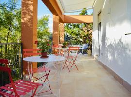 Casa Lighea Mondello - 200 mt dalla spiaggia，位于蒙德罗的酒店