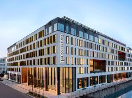 Comwell Copenhagen Portside Dolce by Wyndham，位于哥本哈根的酒店