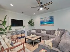 4 Mi to Beach Family-Friendly Hilton Head Retreat
