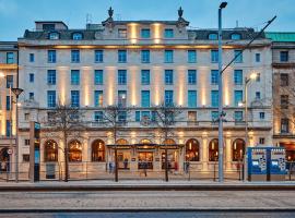 Riu Plaza The Gresham Dublin，位于都柏林的酒店