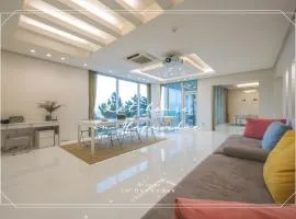 500m2 Busan Ocean view private Let house