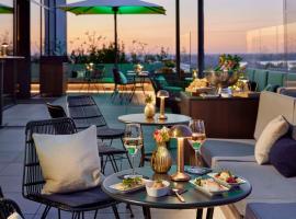 Lindner Hotel Dusseldorf Seestern, part of JdV by Hyatt，位于杜塞尔多夫机场 - DUS附近的酒店