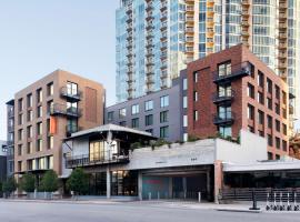 Canopy By Hilton Austin Downtown，位于奥斯汀奥斯汀市中心的酒店
