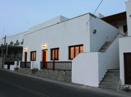 维奥莱特酒店，位于伊奥斯乔拉的酒店