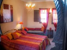 Chambre Agde, Riad 2 Couple only au village naturiste