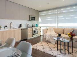 Stylish Condo By The Beach，位于洛杉矶的酒店