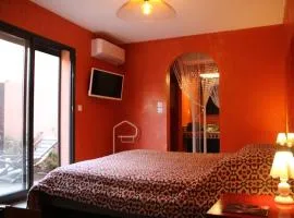 Chambre 2, Riad 3 Couple only au village naturiste
