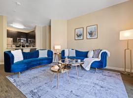 Venice Marina Pool and Spa Luxury Condo，位于洛杉矶的酒店