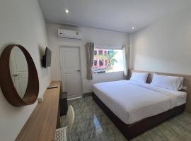 Triple D Hotel，位于勿洞的酒店