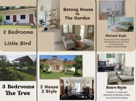 Betong House in the Garden