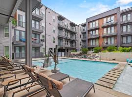 Placemakr Downtown Austin，位于奥斯汀奥斯汀市中心的酒店