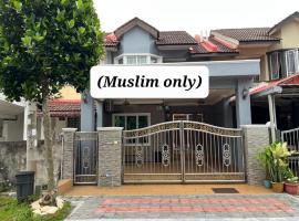 Iwan Ila Homestay，位于峇冬加里的酒店