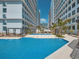 Grand Westside Manila Bay，位于马尼拉马尼拉国际机场 - MNL附近的酒店