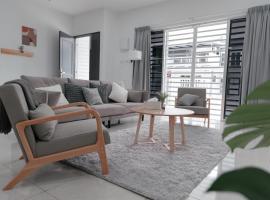 Taiping Homestay 5R3B, 9mins - Zoo & Lake Garden Taiping，位于太平的酒店