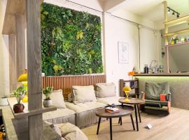 Bangkok Neighborhood Hostel，位于曼谷的青旅