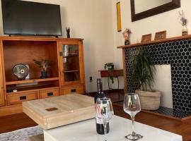 Watts, A Cosy Escape，位于汉密尔顿的酒店