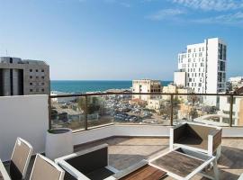 Hotel Apartments 270，位于特拉维夫的公寓式酒店
