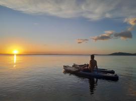 Hostel Los Chocoyos，位于Ometepe的乡村别墅