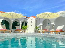 Mount Cinnamon Resort & Beach Club，位于圣乔治的酒店