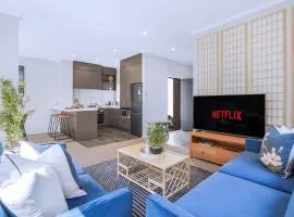 Central, Modern with Japanese Flair - By KOSH BNB