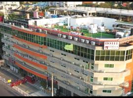 Nobila Airport Hotel，位于科托努的酒店
