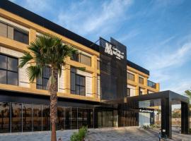 Modrest Hotel，位于利雅德哈利德国王机场 - RUH附近的酒店