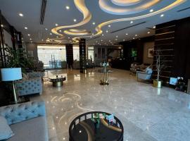 Coupard Hotel，位于利雅德哈利德国王机场 - RUH附近的酒店
