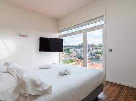 The Central House Porto Ribeira，位于波尔图的青旅