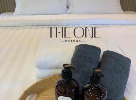 The One Betong，位于勿洞的酒店