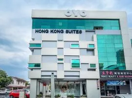 Super OYO 977 Hong Kong Suites