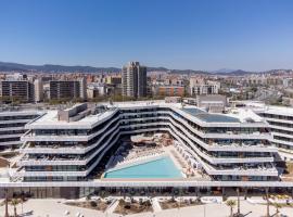 SLS Barcelona，位于巴塞罗那的酒店