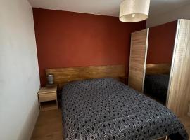 Appartement de Romain，位于安锡的公寓