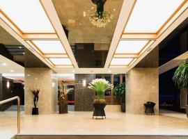 Shaftesbury Residences Cyberjaya Studio Suites Free Parking，位于塞贝维的酒店