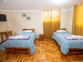 CASA QUILLA Cusco，位于库斯科库斯科机场 - CUZ附近的酒店
