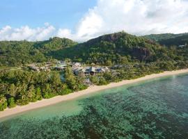 凯宾斯基，位于马埃岛贝拉扎尔区的酒店