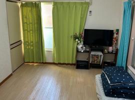 ハイツドリーム梦想小屋，位于东京的小屋