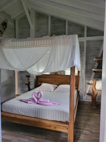 Bungalow chez Séve et Savi