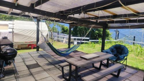 Sky Camping 獨帳包區