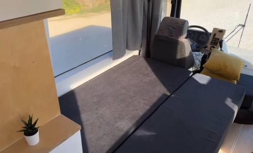 Unique Minibus Tiny Home