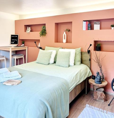 Duna - Japandi B&B met topontbijt & wellness