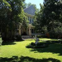 Strickland Arms Bed and Breakfast，位于奥斯汀海德公园的酒店