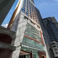 Nina Hotel Kowloon East，位于香港观塘区的酒店