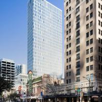 Hyatt Centric Congress Avenue Austin，位于奥斯汀奥斯汀市中心的酒店